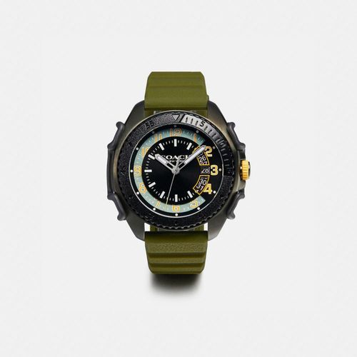 C001 Watch, 45mm