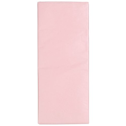 John Lewis White Rose Gold Tissue Paper, Pack of 3