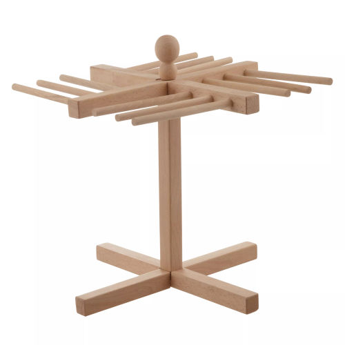 John Lewis Wooden Pasta Stand