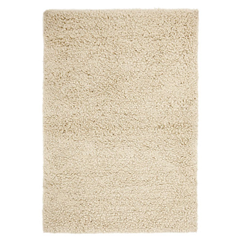 John Lewis Darwin Rug, Cream