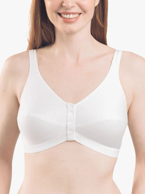 Front Popper Fastening 1010 Comfi Bra