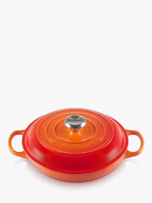 Le Creuset Cast Iron...