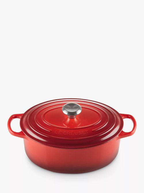 Le Creuset Signature Cast...