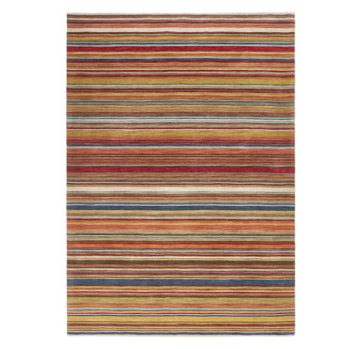 John Lewis Russet Multistripe...