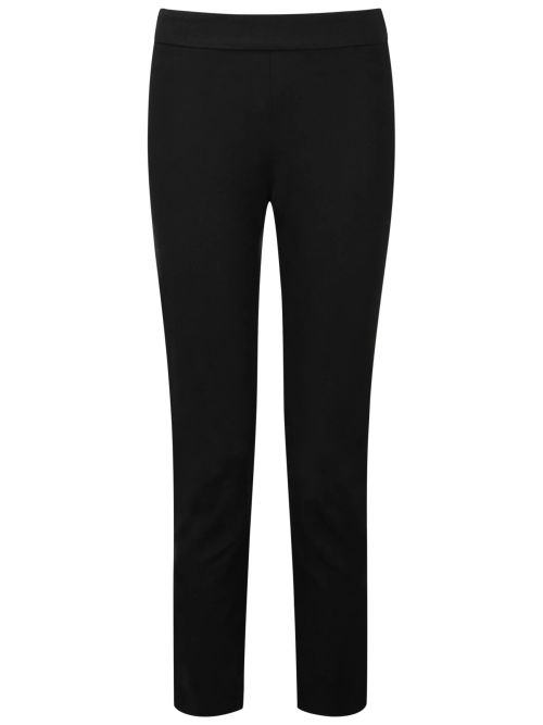 Cotton Stretch Crop Trouser