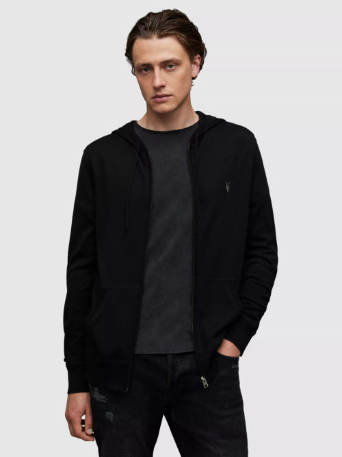 AllSaints Mode Merino Wool...