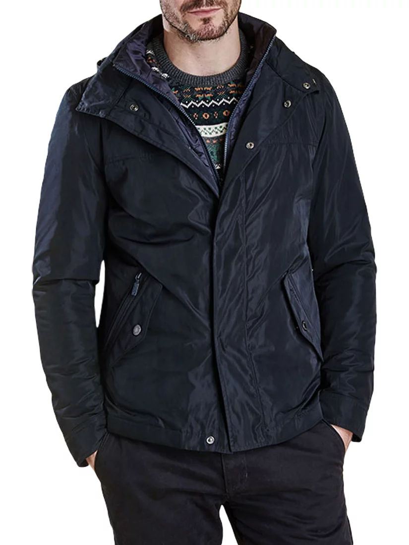 barbour bluewater
