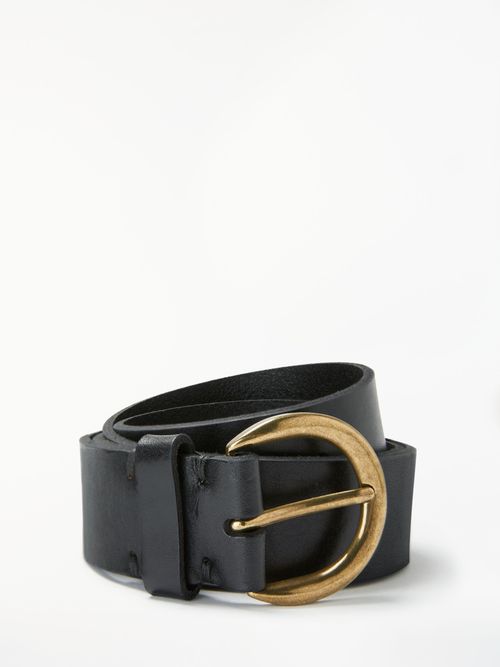 John Lewis Julia Leather Jeans Belt