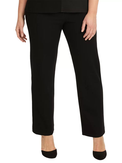 John Lewis Taylor Ponte Slim Leg Trousers