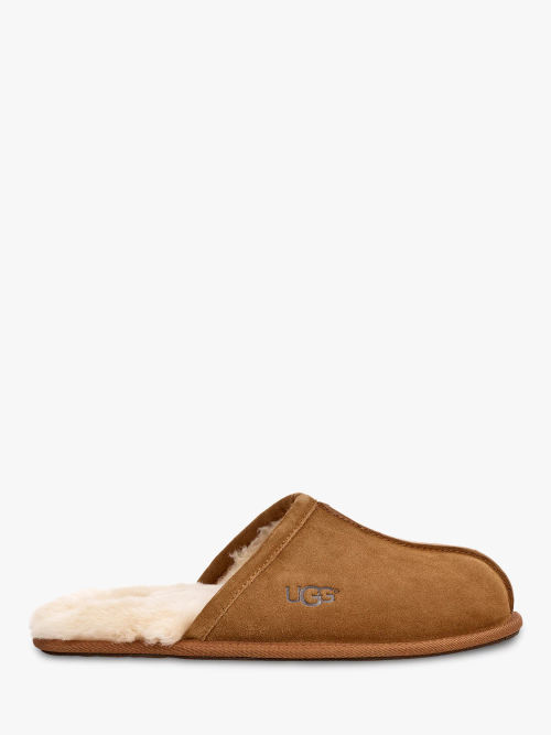 UGG Scuff Suede Slippers