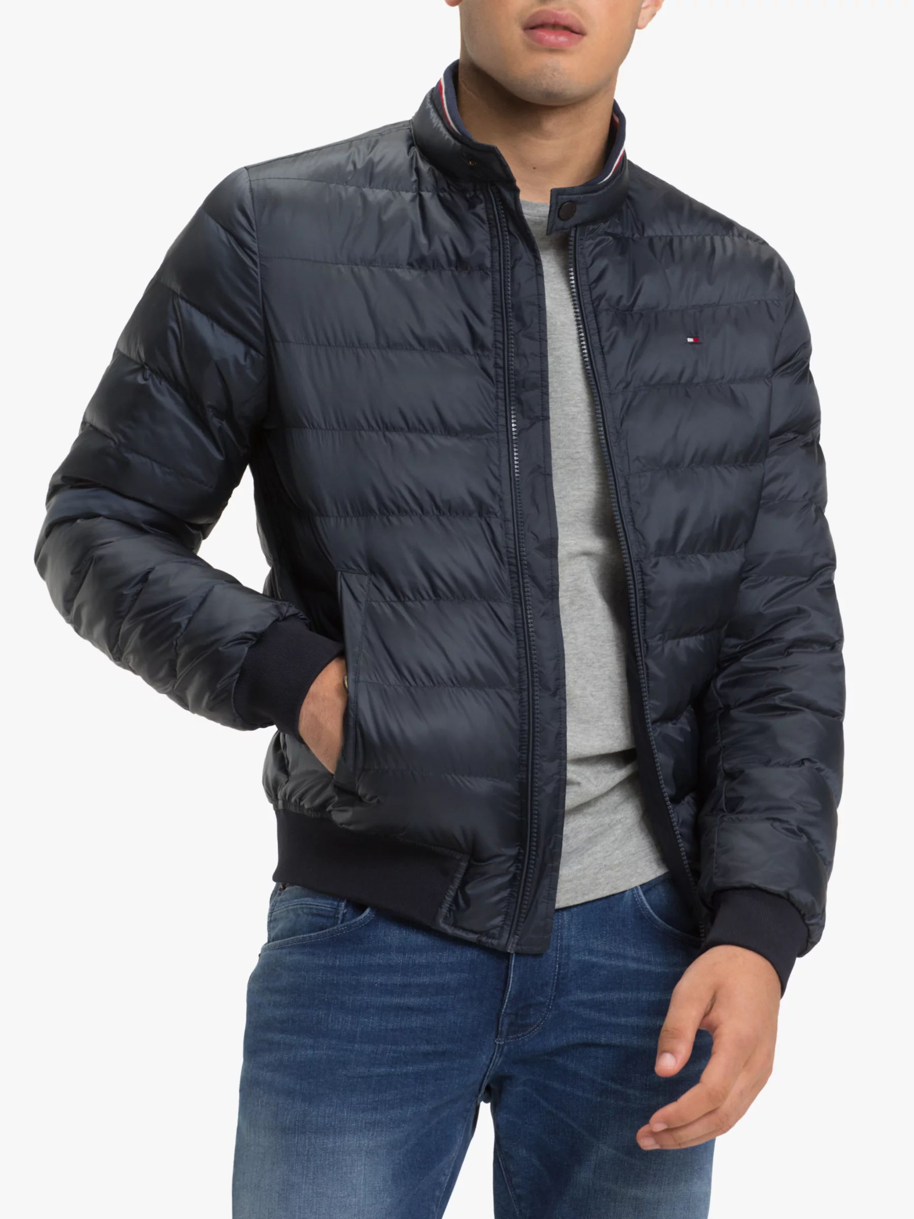 arlos bomber tommy hilfiger