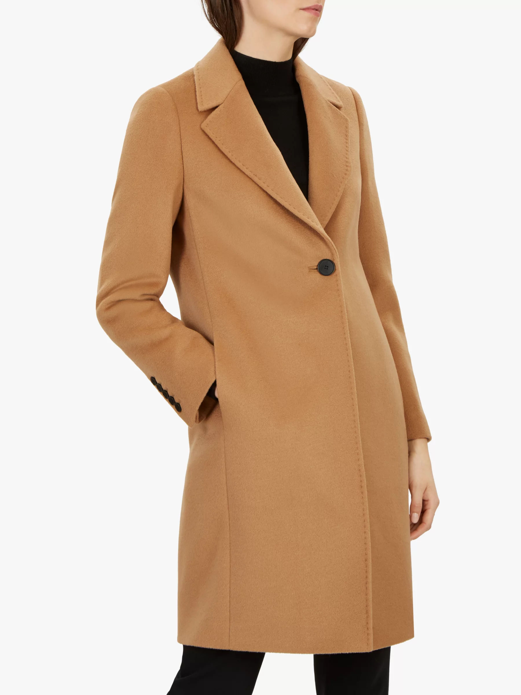 Jaeger wool shop coat