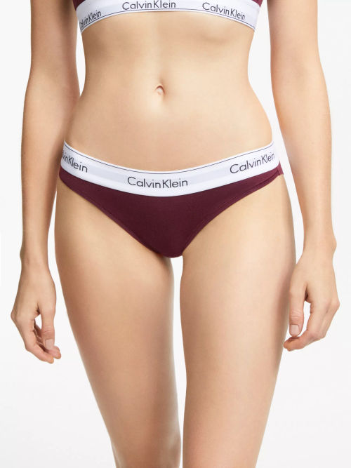 Calvin Klein Modern Cotton Bikini Briefs