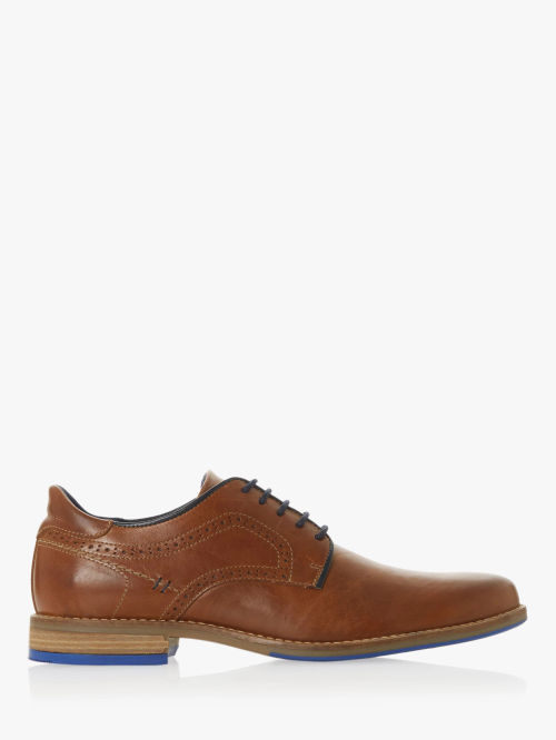 Dune Brampton Leather Derby...