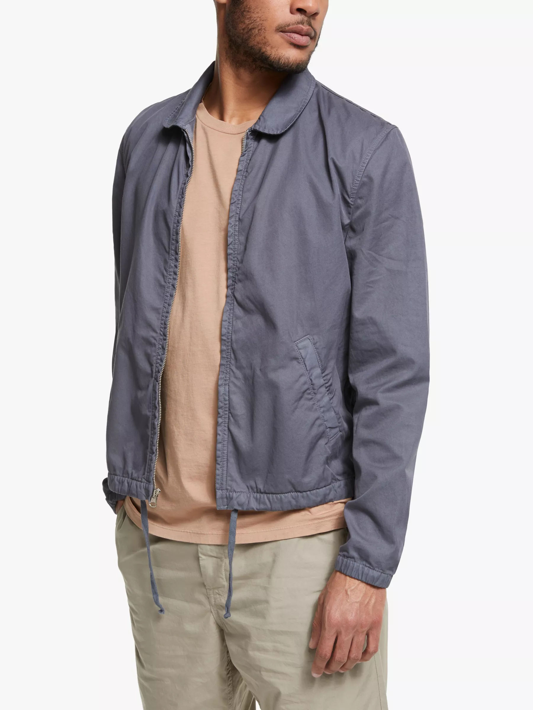 Save Khaki United Twill Service Jacket, Metal | Compare | Brent Cross