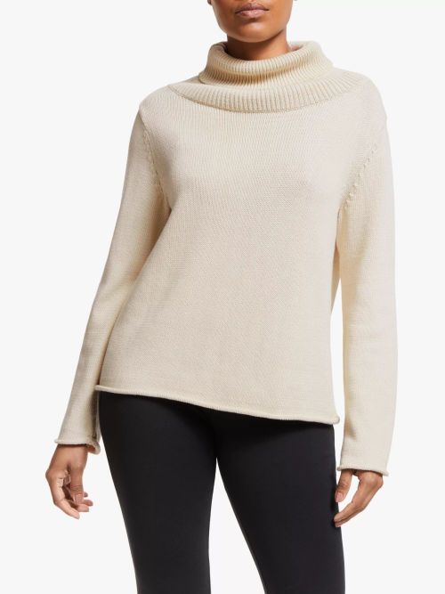 Winser London Roll Neck Jumper