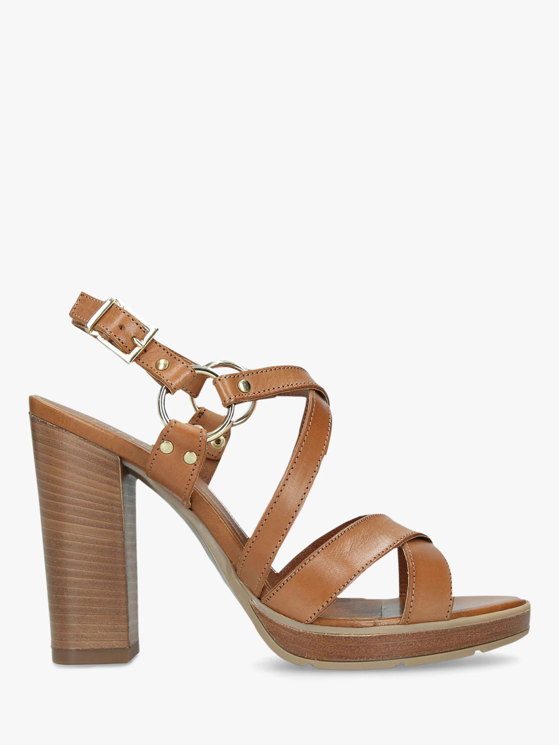 Carvela on sale strappy sandals