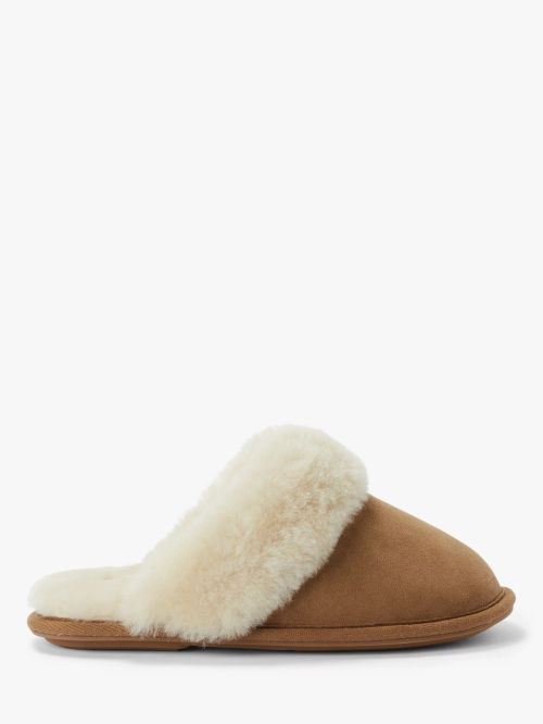 John Lewis Sheepskin Mule...