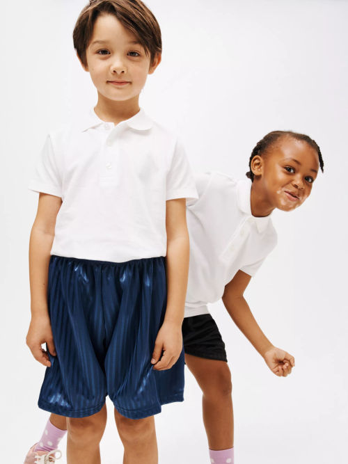 John Lewis Football Shorts