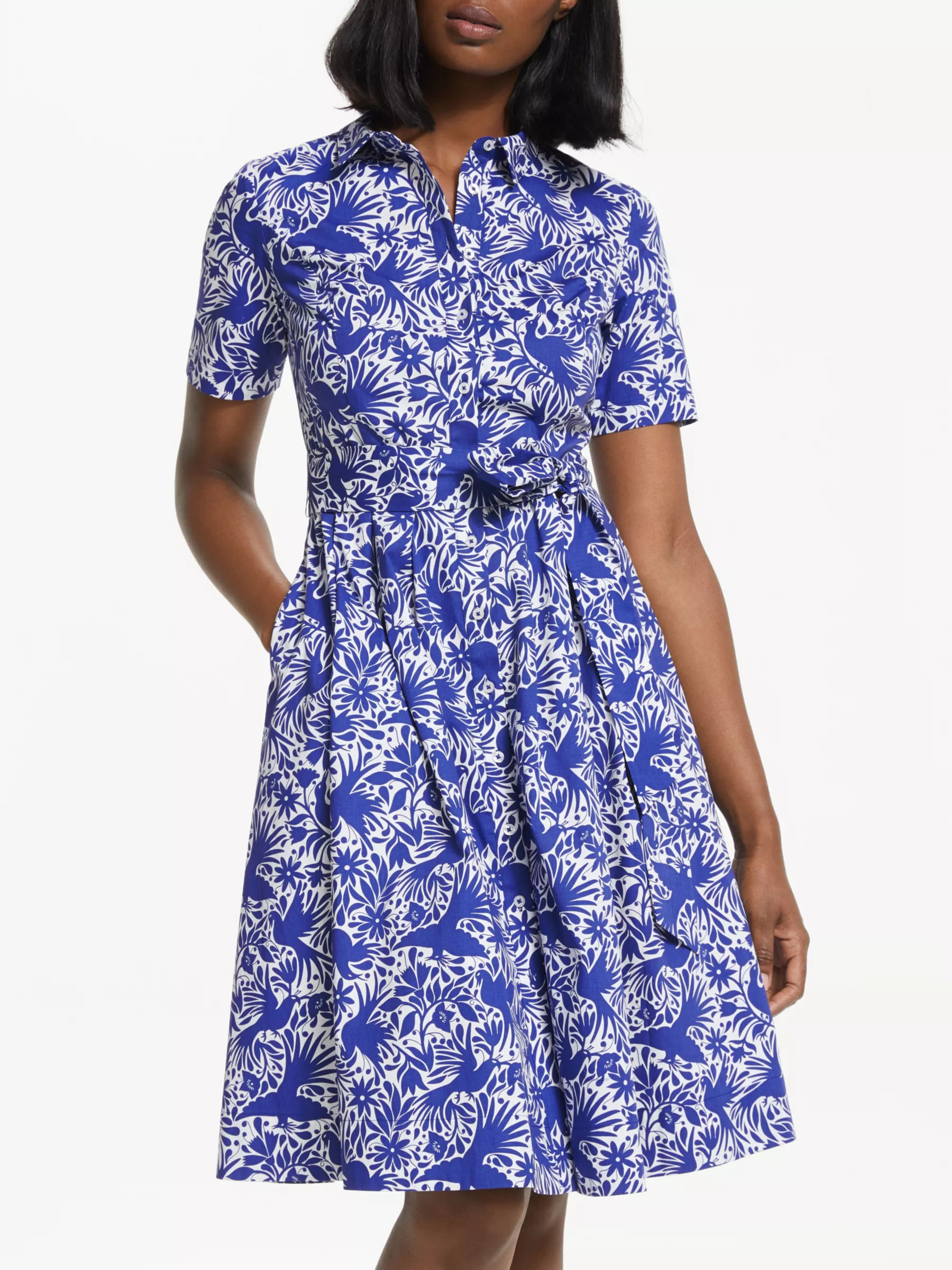 Boden anastasia shop shirt dress