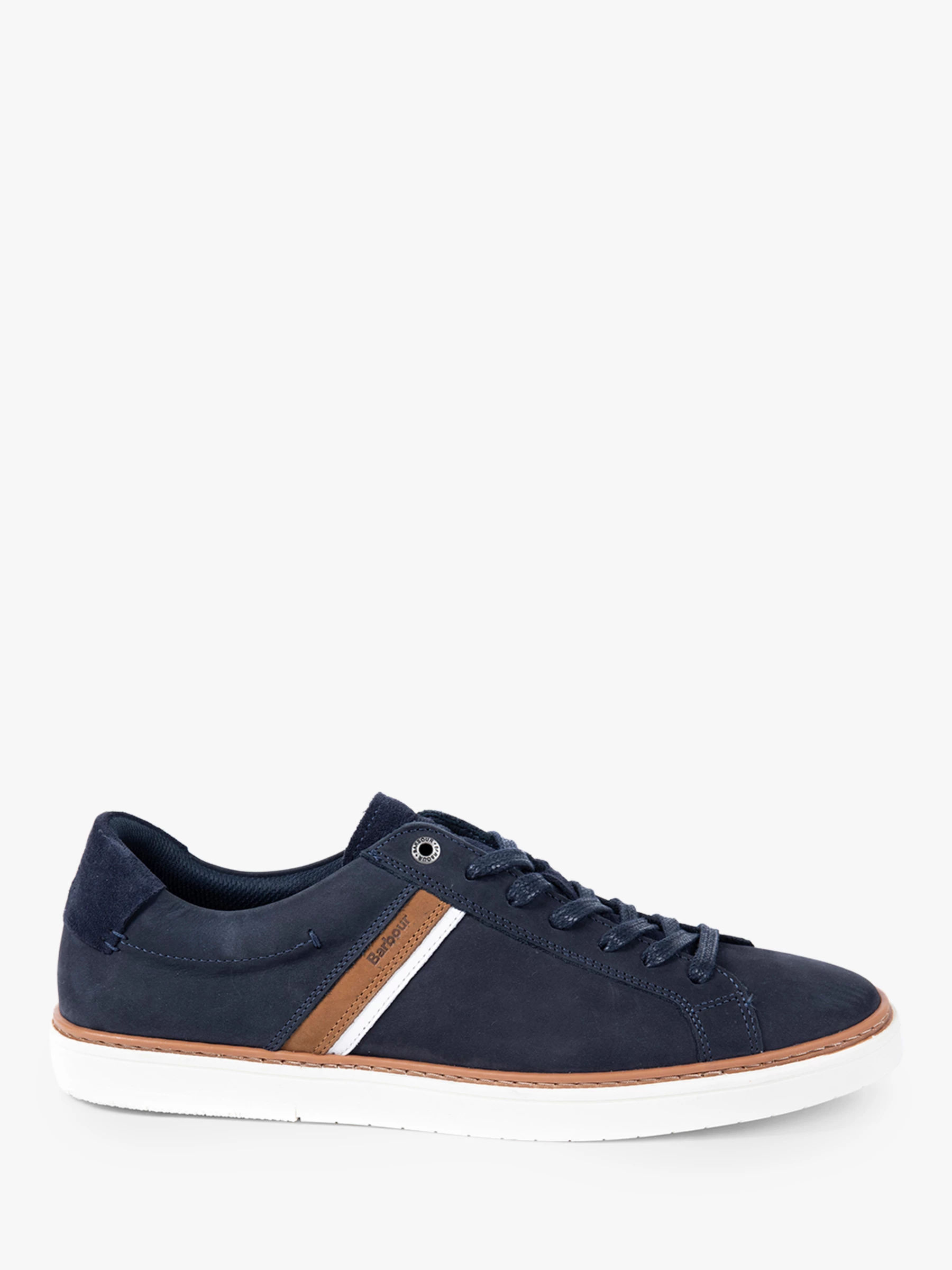 barbour arrow trainers