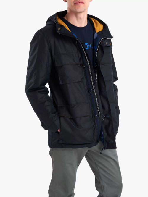 Barbour National Trust Blar Wax Jacket, Navy | Compare | Highcross Shopping  Centre Leicester
