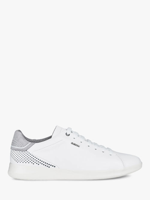 Geox Kennet Leather Trainers | Compare Highcross Shopping Centre