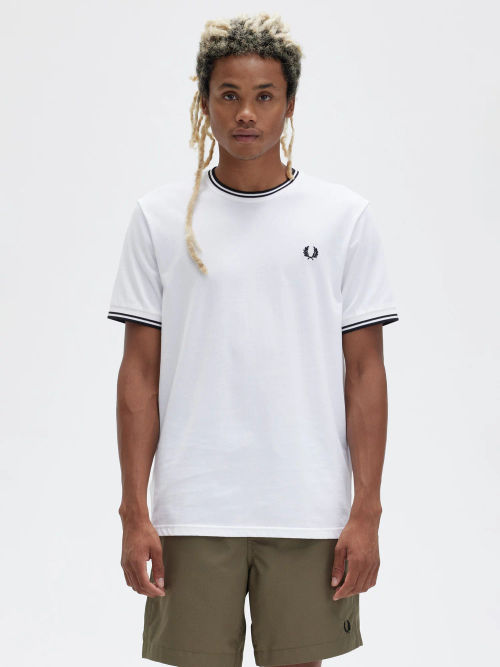 Fred Perry Twin Tipped T-Shirt