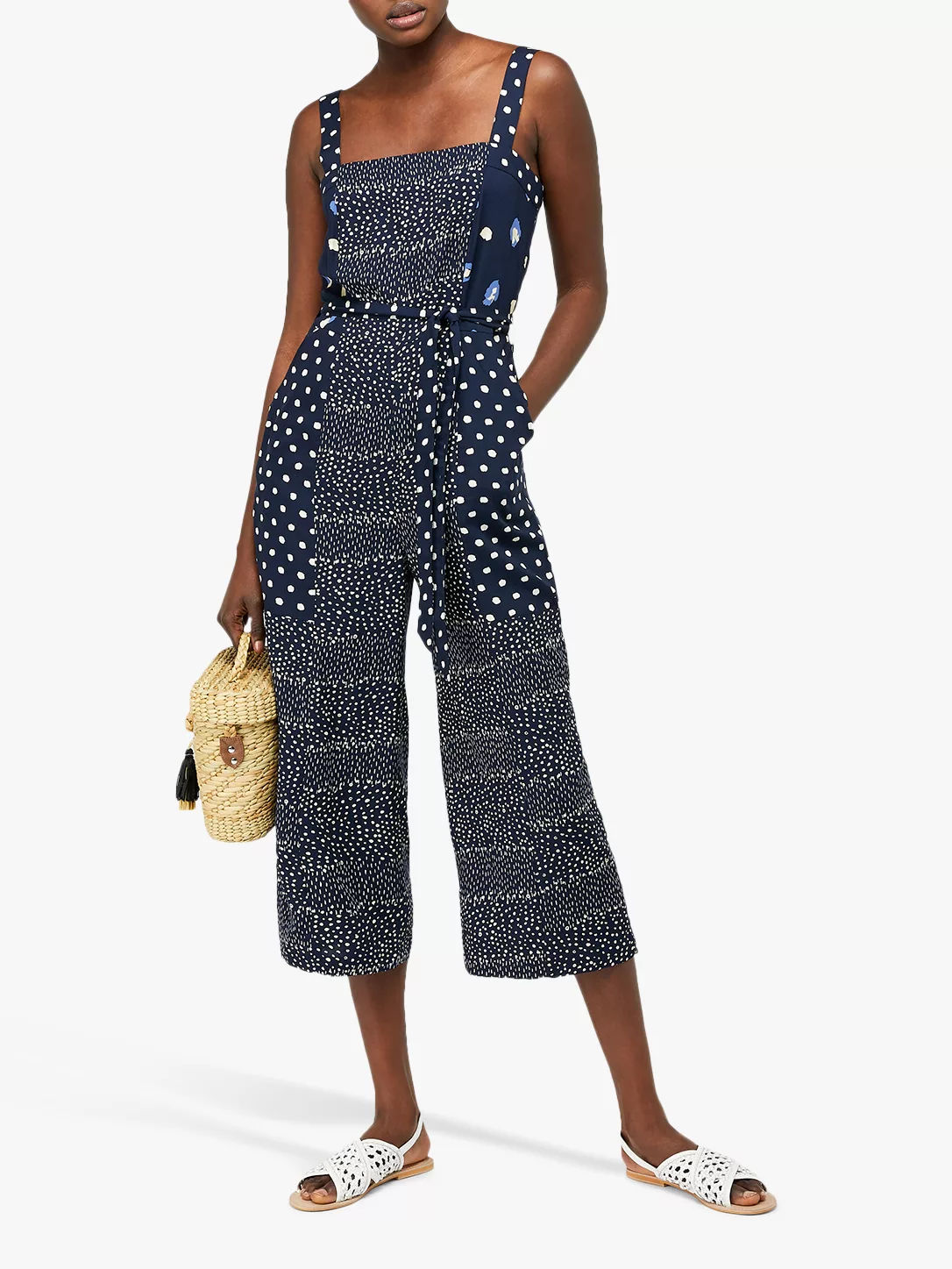 monsoon zara bow jumpsuit