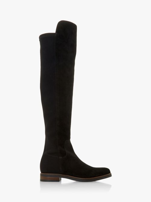 Dune Tropic Suede Knee High...