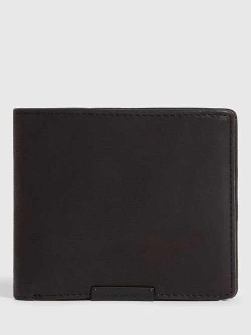 AllSaints Leather Blyth Wallet