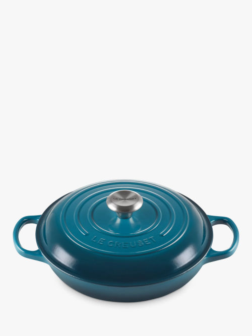 Le Creuset Cast Iron...