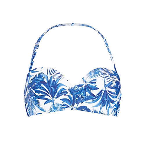 John Lewis Palm Tree Print...