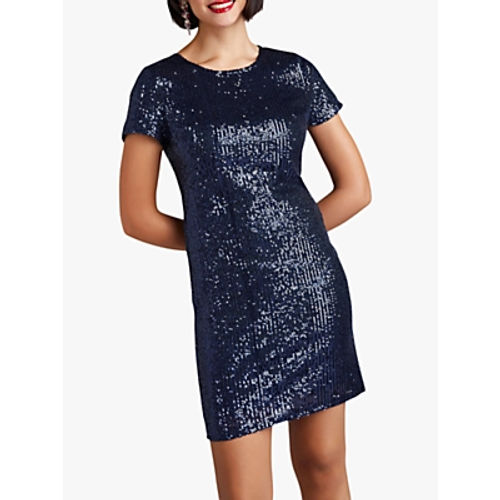 Yumi Sequin Party Bodycon...