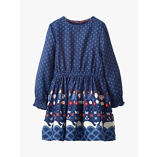 Mini Boden Girls' Maritime...