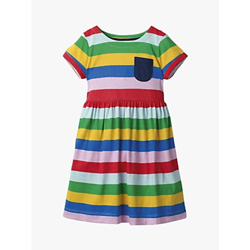 Mini Boden Girls' Rainbow...