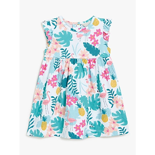 John Lewis Baby Jungle Print...