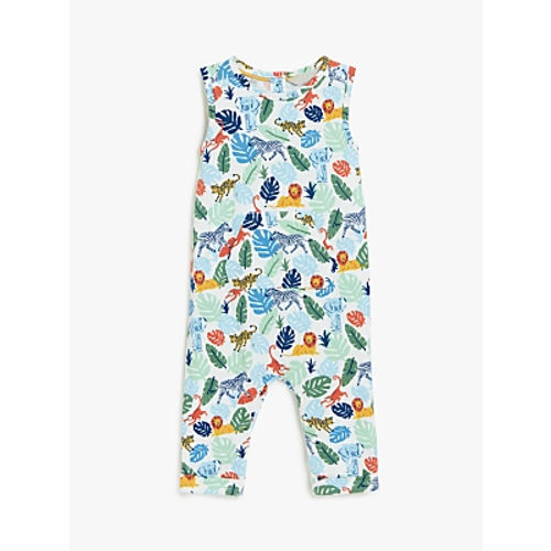 John Lewis Baby Jungle Cotton...