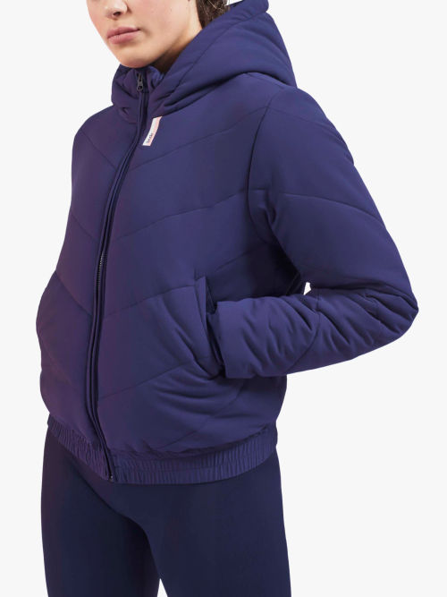 LNDR Snow Jacket, Navy, Compare