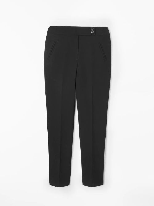 Black Dress Pants  John Lewis & Partners