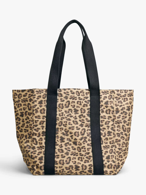 GUESS Vikky Large Tote Bag, Black at John Lewis & Partners