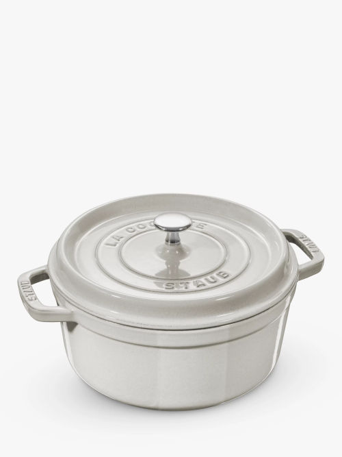 STAUB Cocotte Round Cast Iron...