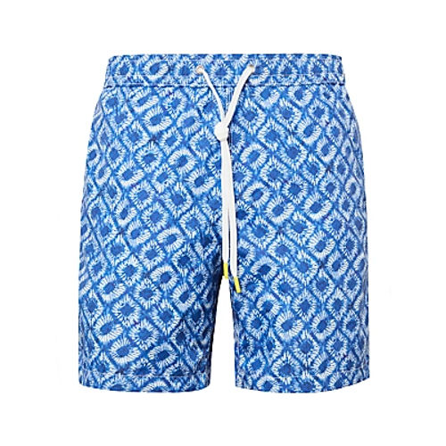 Hartford Tie Dye Swim Shorts,...