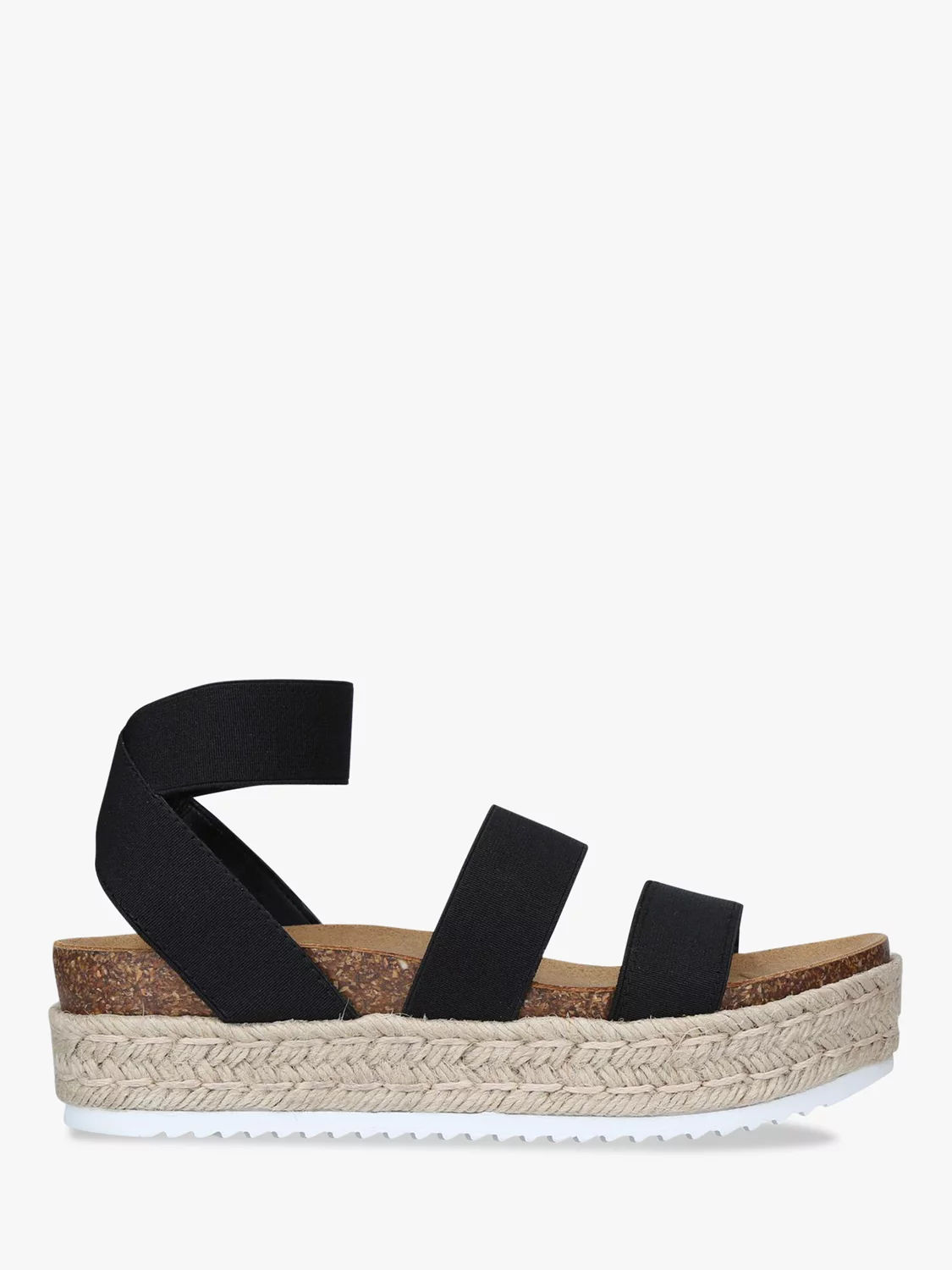 Steve madden cork on sale sandals