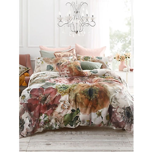 MM Linen Arlette Duvet Cover...