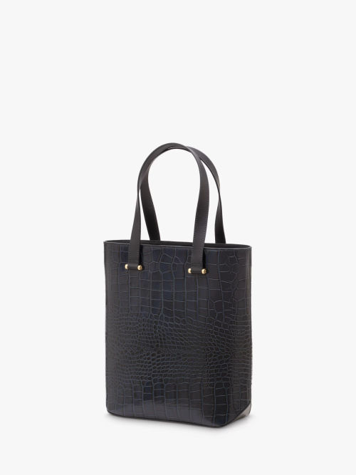 Boden Juliet Leather Tote Bag