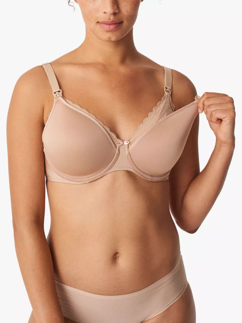 Chantelle Merci Flexi-Wire Spacer Nursing Bra, £57.00