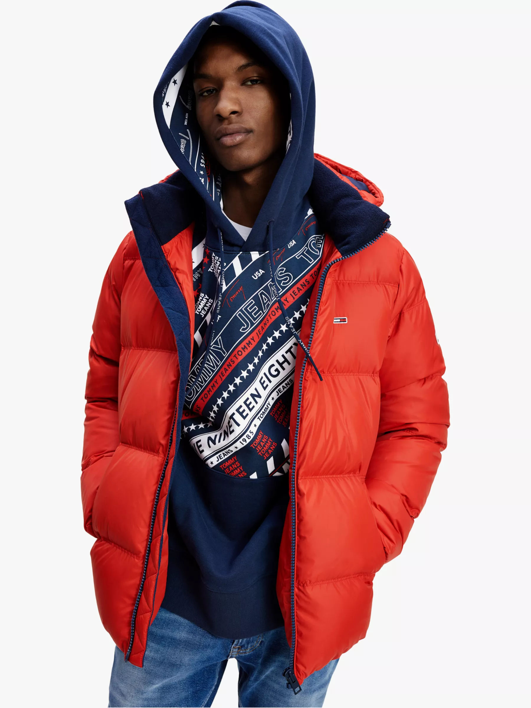 tommy hilfiger jacket john lewis