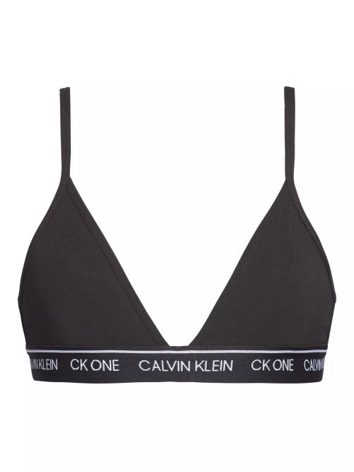 Calvin Klein - CK One Glisten triangle bra