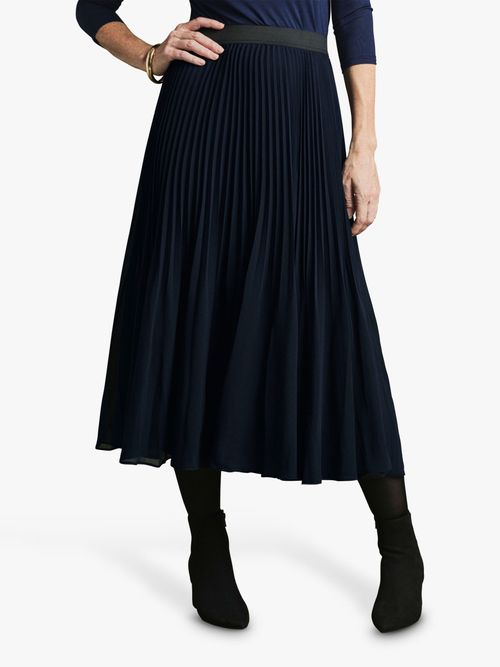 Pure Collection Pleated Midi...